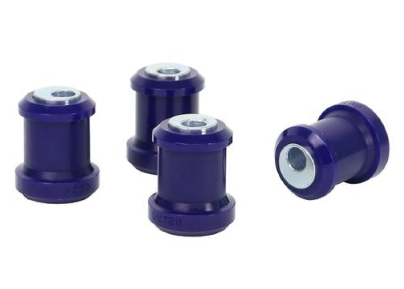 SuperPro 2006 Mazda MX-5 Miata Touring Front Upper Inner Control Arm Camber Adjustable Bushing Set Bushing Kits Superpro