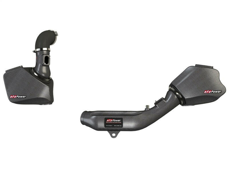 aFe Momentum GT Pro 5R Cold Air Intake System 15-17 BMW M3/M4 S55 (tt) Cold Air Intakes aFe