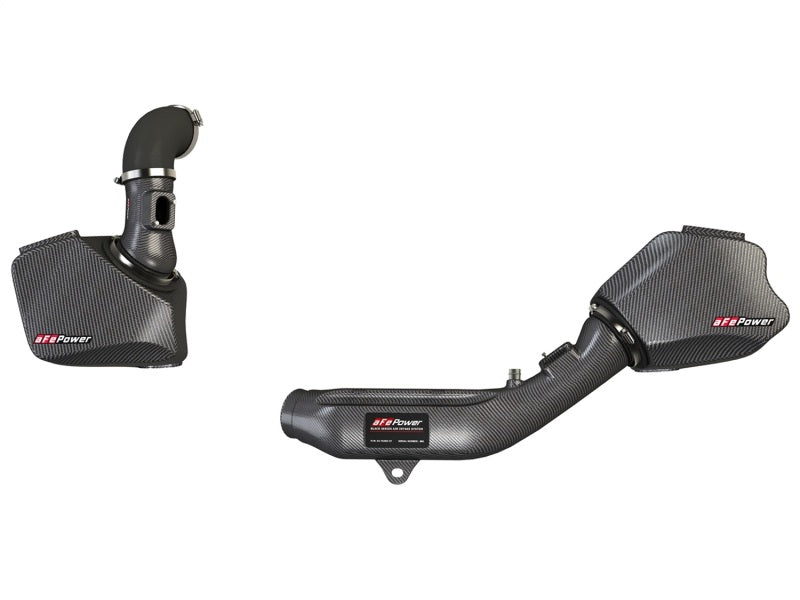 aFe POWER Momentum GT Pro Dry S Intake System 15-17 BMW M3/M4 S55 (tt) Cold Air Intakes aFe