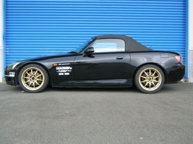 HKS HIPERMAX S AP1 Full Kit Coilovers HKS