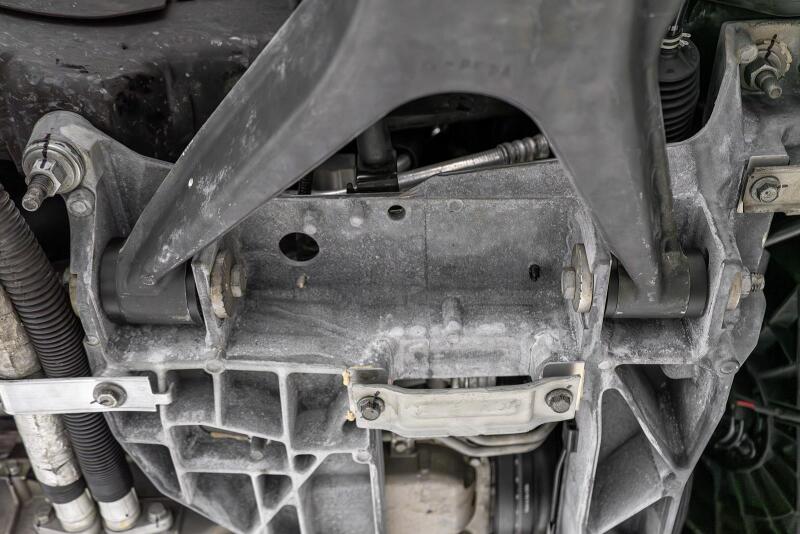 BMR 97-04 Chevrolet Corvette C5 / 05-13 C6 Front Upper & Lower Control Arms Bushing Kit - Delrin Bushing Kits BMR Suspension