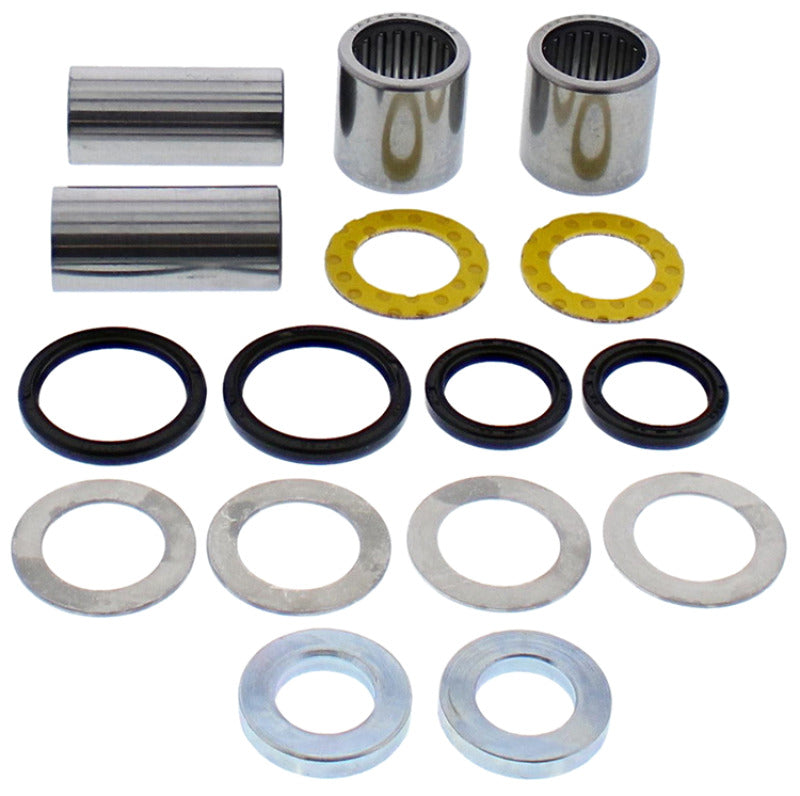 All Balls Racing 20-23 Honda CRF250R Swing Arm Bearing Kit Swingarms All Balls Racing