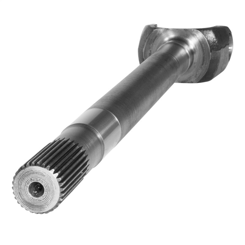 Yukon Gear 4340 Chrome-Moly Left Hand Replacement Inner Axle For Dana 44 JK Rubicon Axles Yukon Gear & Axle