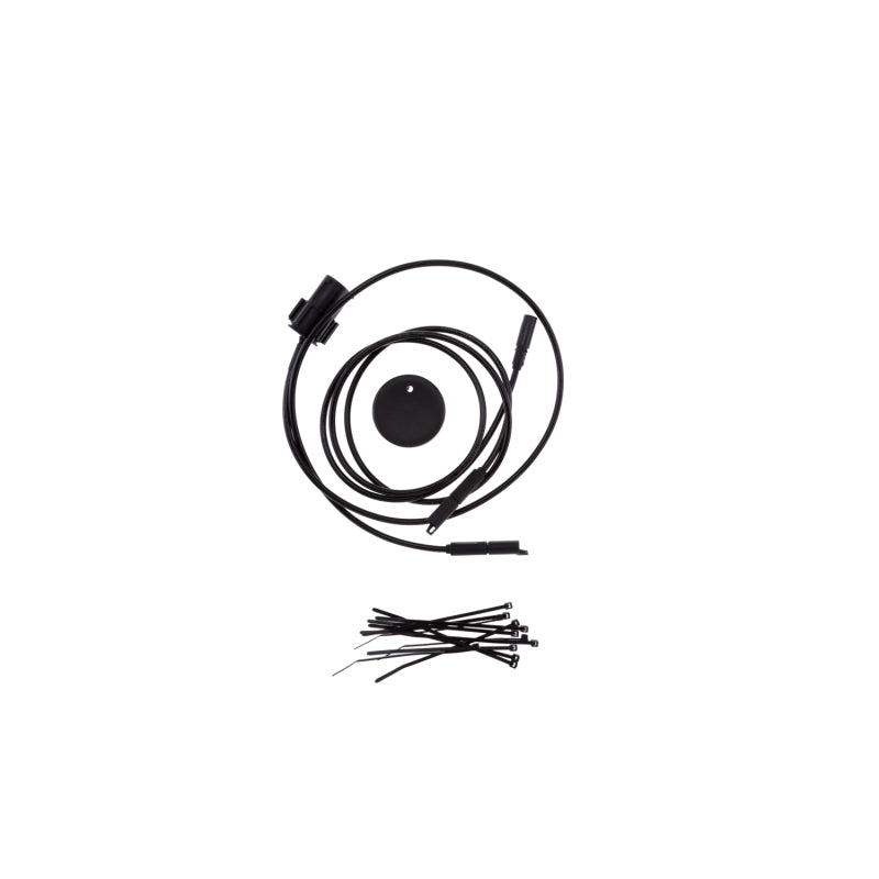 Bilstein B6 (DampTronic) 06-10 BMW M6 (E63) w/ EDC Electronic Dampers Front 36mm Shock Absorber Shocks and Struts Bilstein