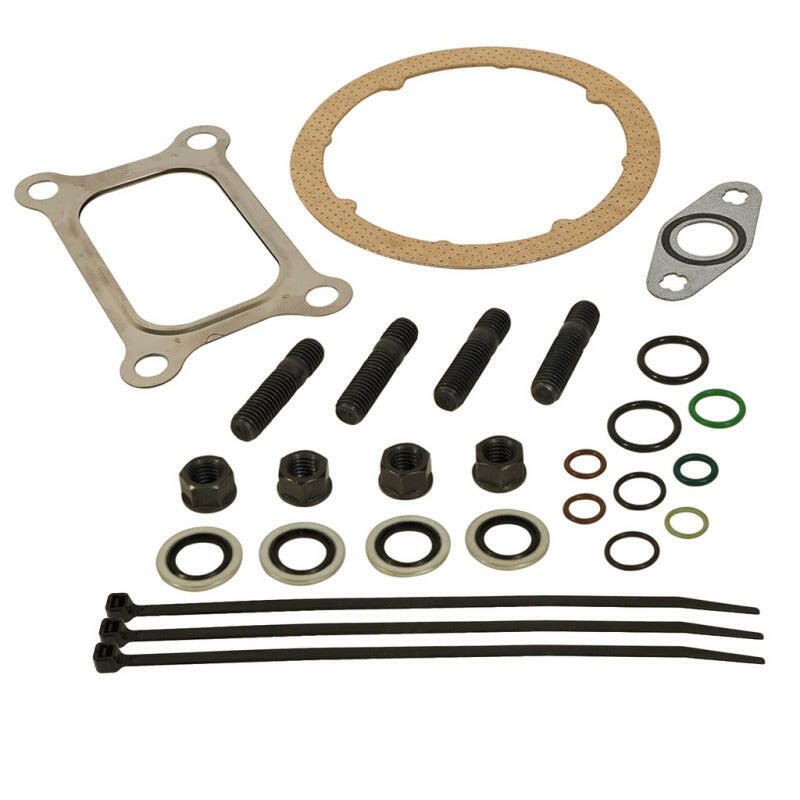 BD Diesel 2019+ RAM Cummins 6.7L Turbo Mounting Kit HE300 Turbo Install Kits BD Diesel