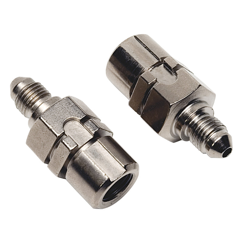 Russell Performance 7/16in -24 SAE Adapter Fitting (Endura) Fittings Russell