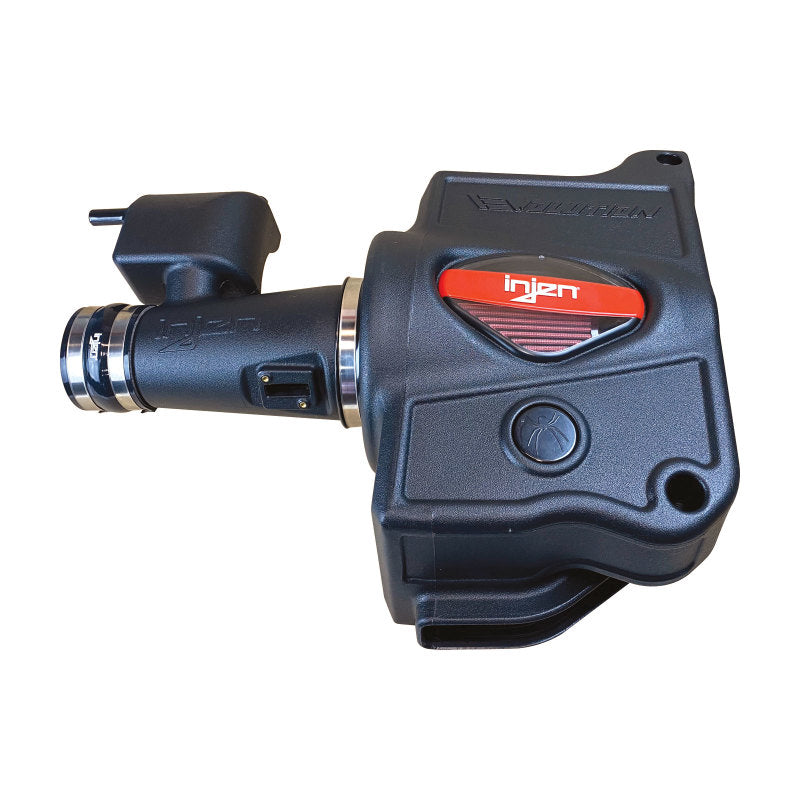 Injen 17-18 Nissan Armada / 14-18 Infiniti QX80 5.6L Evolution Air Intake (Oiled) Cold Air Intakes Injen