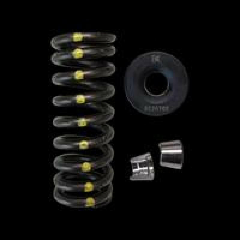 Brian Crower Honda R18 Single Spring/Steel Retainer/Keeper Kit Valve Springs, Retainers Brian Crower