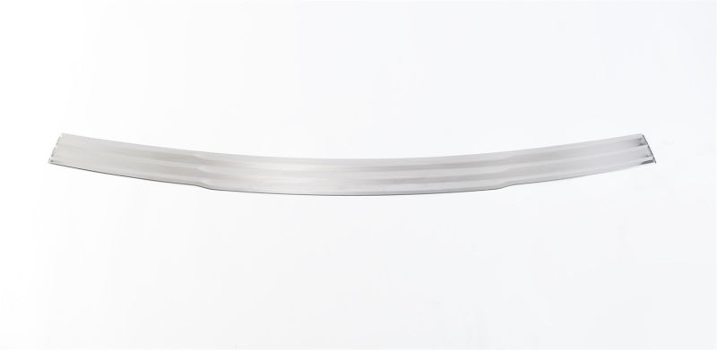 Putco 15-20 Chevy Suburban - Stainless Steel Rear Bumper Cover (w/o Factory chrome trim) Bumpers - Steel Putco