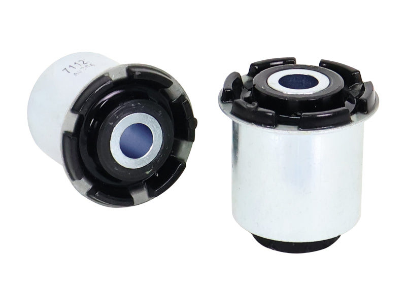 Whiteline 06-22 Ford Expedition Front Upper Control Arms Service Kit Bushing Kits Whiteline