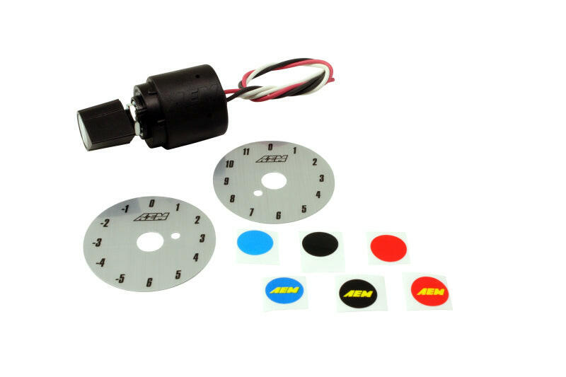 AEM 12 Position Universal Trim Pot Data Acquisition AEM