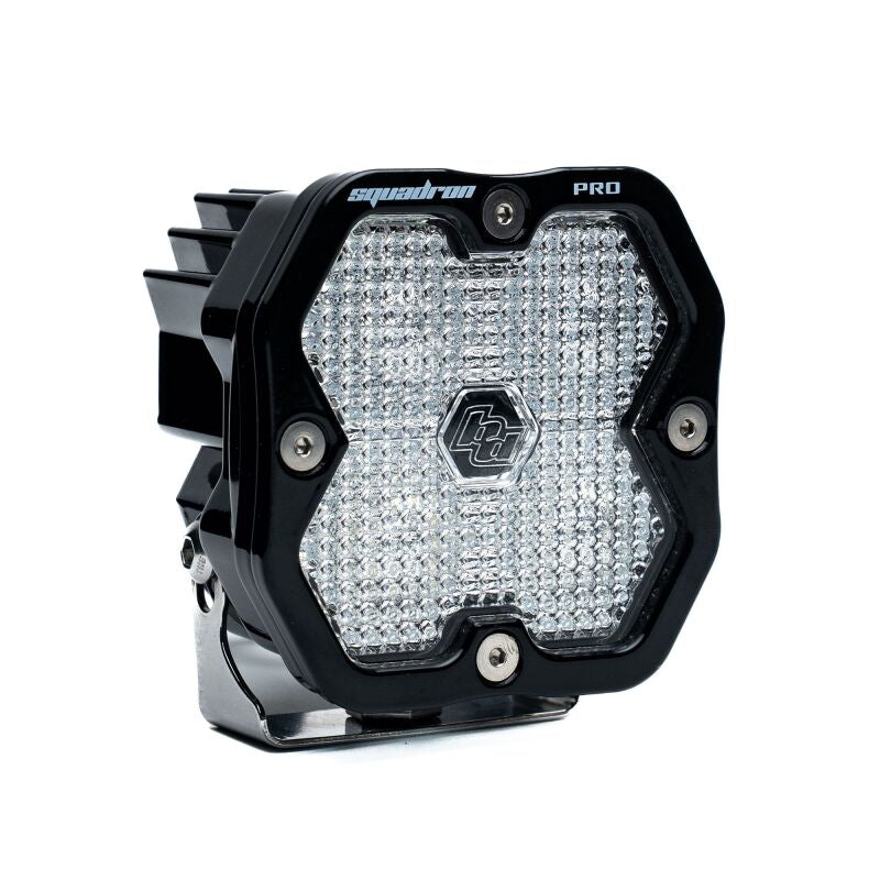 Baja Designs Squadron 2.0 Pro LED Work/Scene (Single Light) Light Bars & Cubes Baja Designs