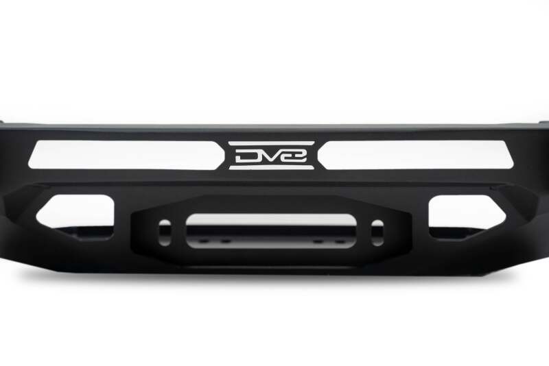 DV8 Offroad 2024 Toyota Land Cruiser Centric Front Bumper Bumpers - Steel DV8 Offroad
