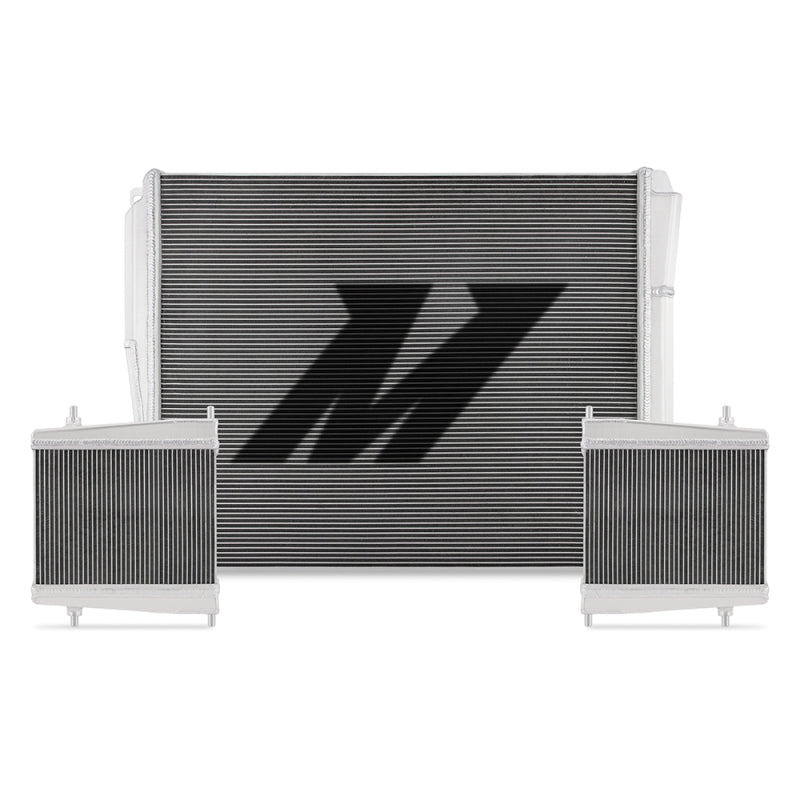 Mishimoto 20+ Toyota Supra Aluminum Radiator Kit Radiators Mishimoto