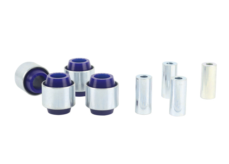 SuperPro 2007 Lexus LS460 Base Front Upper Inner Control Arm Bushing Kit Bushing Kits Superpro