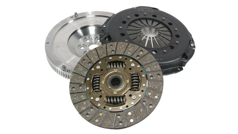Competition Clutch 13-17 Ford Focus ST Full Face Organic Stage 2 Clutch Kit Clutch Kits - Single Competition Clutch