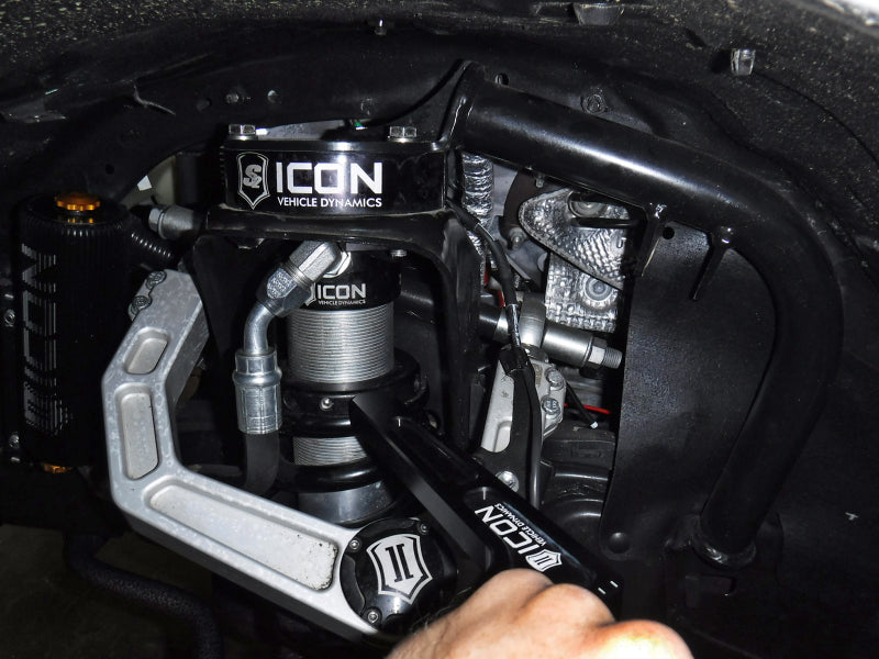 ICON Billet Spanner Wrench Kit Tools ICON