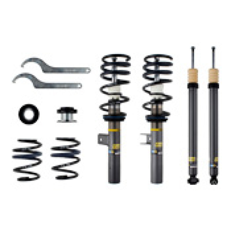 Bilstein 19-22 Mercedes-Benz A220 EVO S Coilover Kit - Front & Rear Coilovers Bilstein
