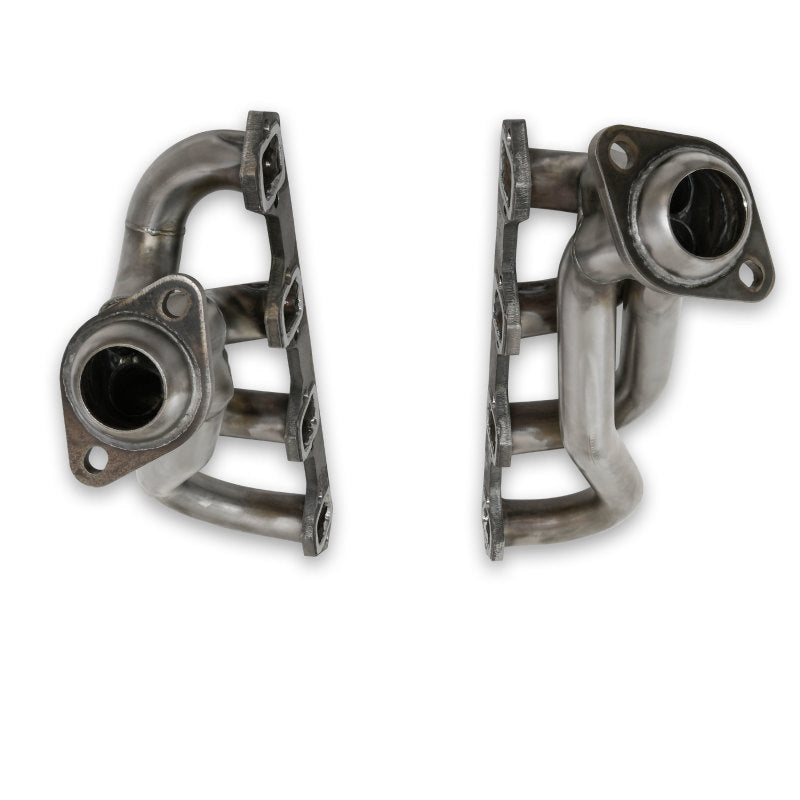 JBA 87-95 Ford F-150 5.0L SBF 1-1/2in Primary Raw 409SS Cat4Ward Header Headers & Manifolds JBA