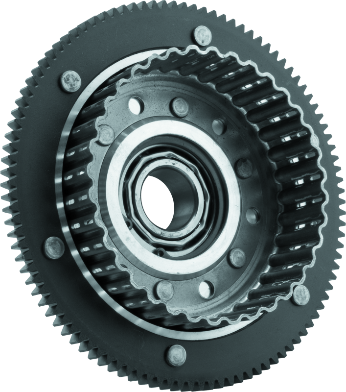 Twin Power 94-97 Big Twin Clutch Shell Replaces H-D 37707-94 36 Teeth Clutch Baskets TwinPower