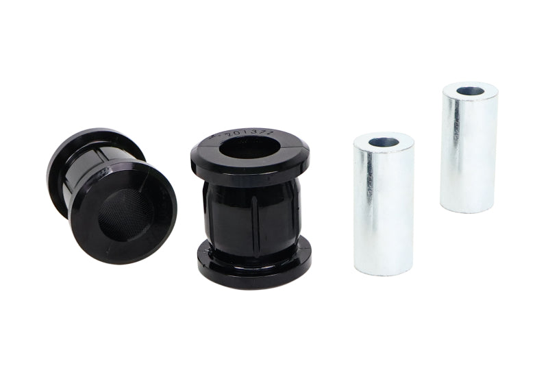 Whiteline 13-17 Honda Accord Control Arm Bushing (Rear Front) Bushing Kits Whiteline