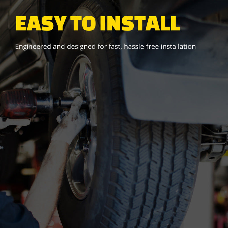 MOOG 05-06 Chevrolet Equinox Rear Hub Assembly Wheel Hubs Moog