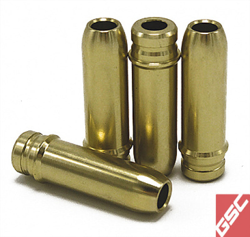 GSC P-D Toyota 1UZGE Manganese Bronze Exhaust Valve Guide +.003in Oversize OD - Single Valve Guides GSC Power Division