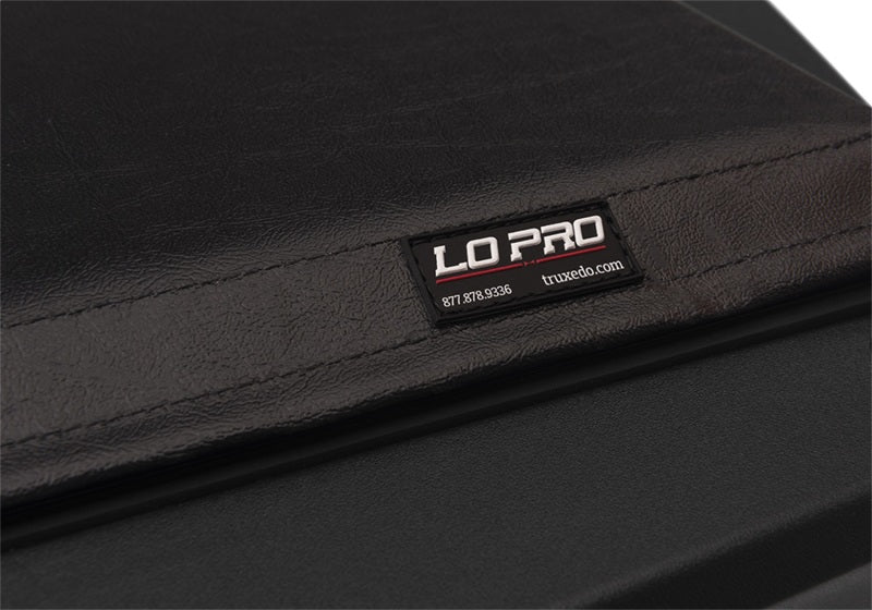 Truxedo 73-96 Ford F-150/250/250 HD/350 6ft 6in Lo Pro Bed Cover Bed Covers - Roll Up Truxedo