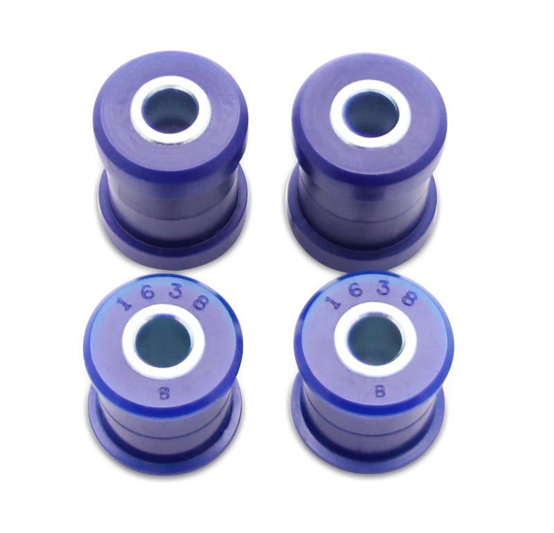 SuperPro Rear Rear Lower Toe Control Arm Bushing Kits Superpro