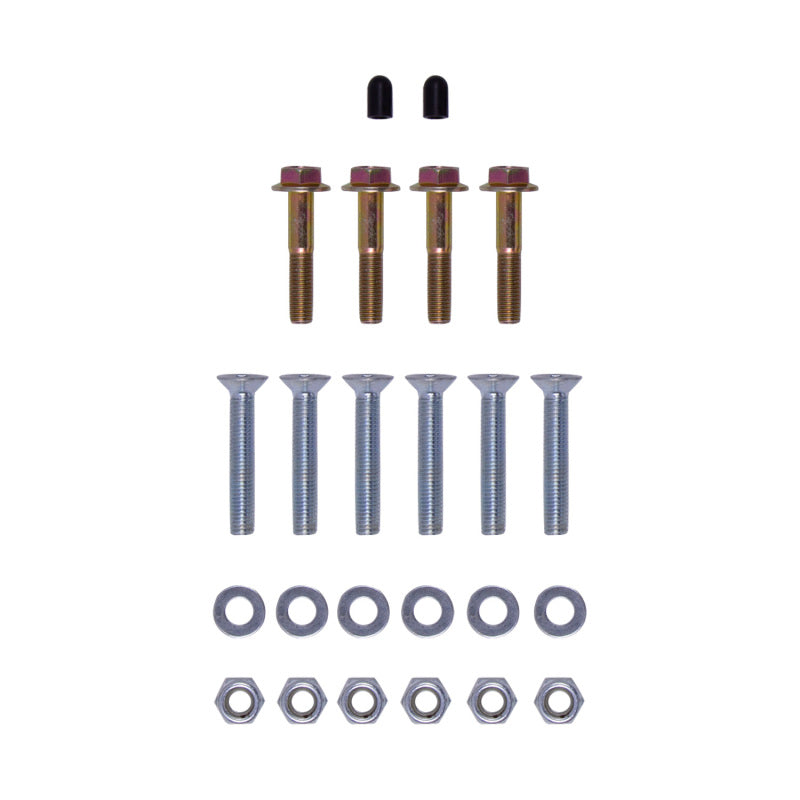 Bilstein 18-23 Jeep Wrangler JL 4DR B8 5100 1.5in Suspension Lift Kit (Without Winch) Shocks and Struts Bilstein