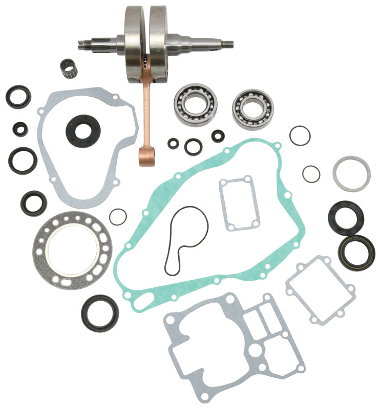 Hot Rods 88-92 Suzuki LT 250 R 250cc Bottom End Kit Gasket Kits Hot Rods