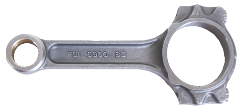 Eagle Chevrolet Small Block 6.000in 4340 I-Beam Connecting Rods w/ ARP 8740 (Set of 8) Connecting Rods - 8Cyl Eagle