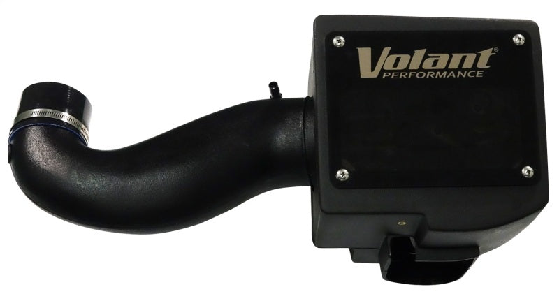 Volant 08-10 Dodge Challenger 5.7L Pro5 Closed Box Air Intake System Cold Air Intakes Volant