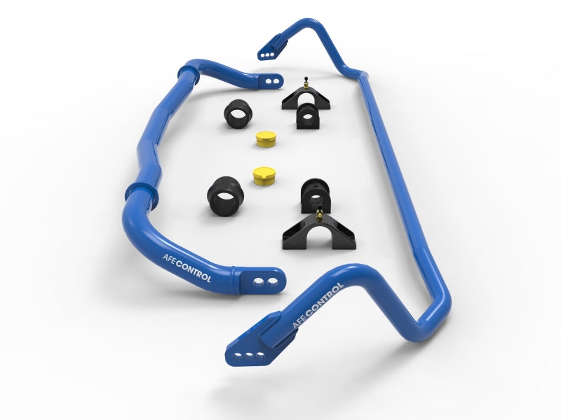 aFe 06-23 Dodge Charger Control Sway Bar Set Sway Bars aFe