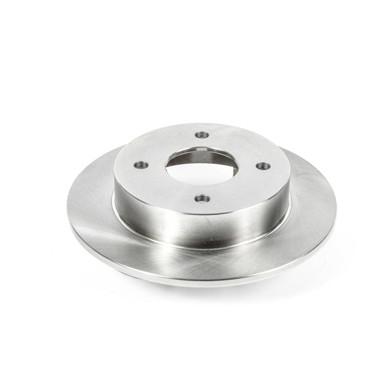 Power Stop 89-98 Nissan 240SX Rear Autospecialty Brake Rotor Brake Rotors - OE PowerStop