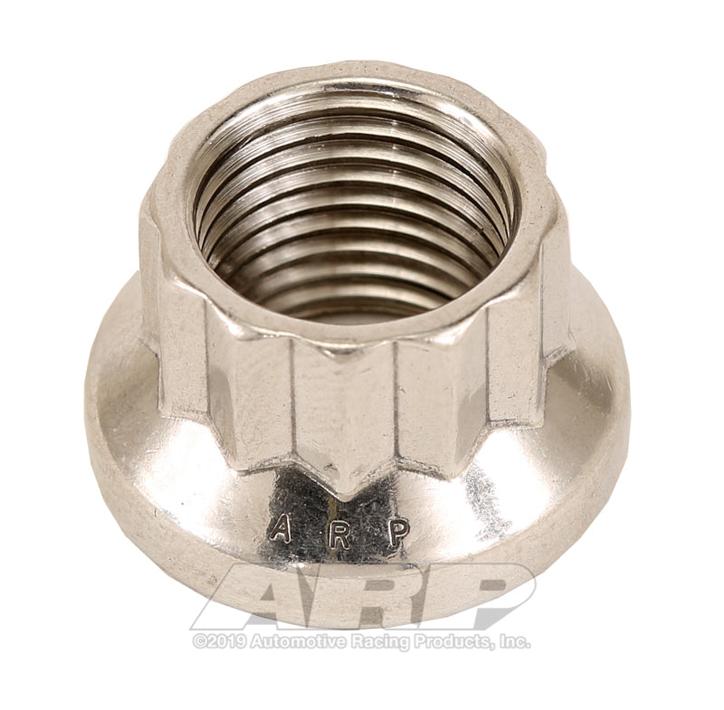 ARP 1/2-20 SS 12pt Nut Kit Hardware Kits - Other ARP