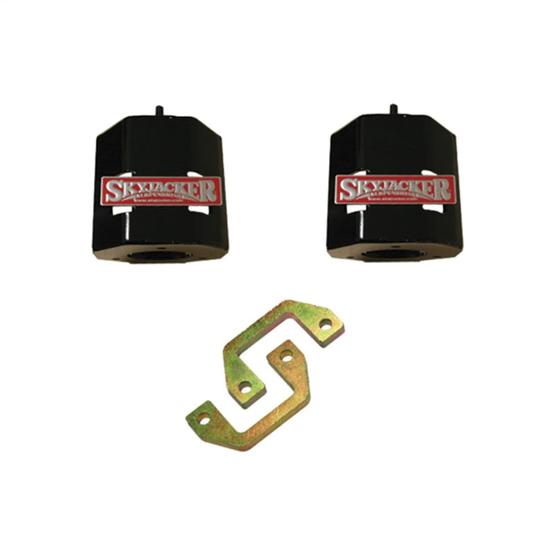 Skyjacker Suspension Lift Kit Component 2014-2014 Chevrolet Silverado 1500 4 Wheel Drive Lift Kits Skyjacker
