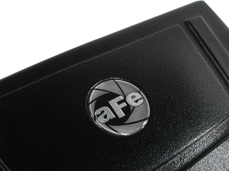 aFe Magnum FORCE Stage-2 Intake System Cover 12-14 Ford F-150 V6-3.5L (tt) Air Intake Components aFe