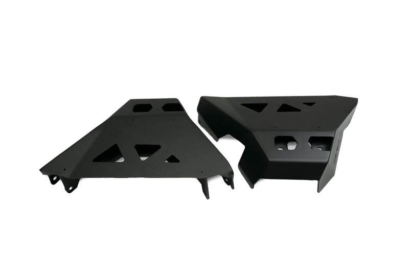 DV8 Offroad 21-22 Ford Bronco Front Lower Control Arm Skid Plate Skid Plates DV8 Offroad