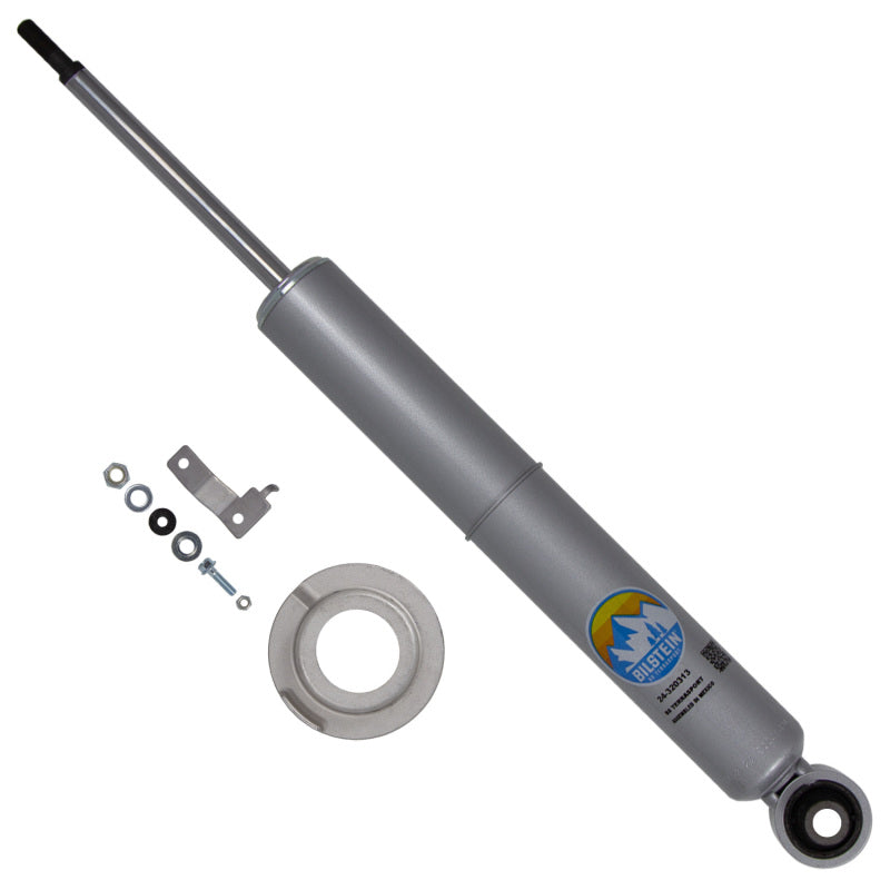 Bilstein 18-20 Subaru Crosstrek B8 TerraSport Rear Shock Absorber - Silver Shocks and Struts Bilstein