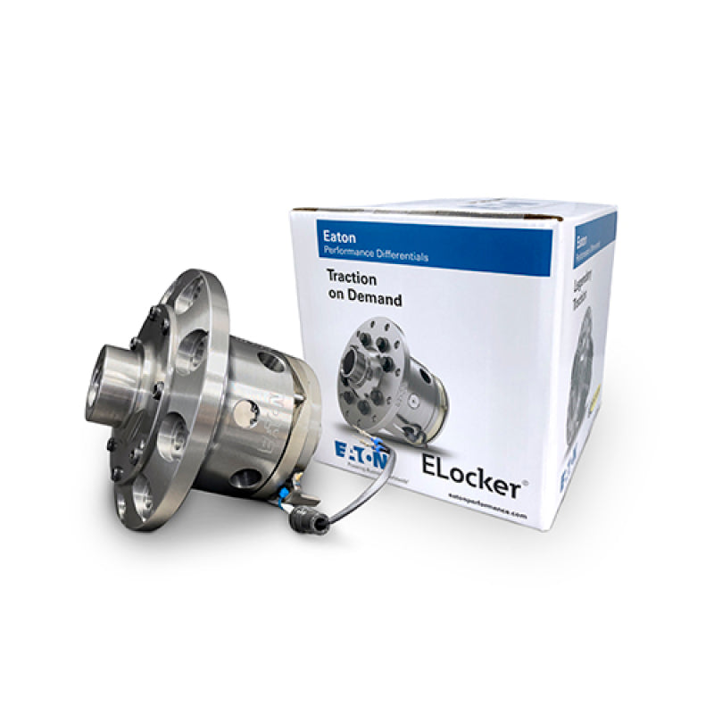 Eaton ELocker Differential Jeep JL Dana 35 M200 29 Spline 1.24 Axle Shaft Dia. Differentials Eaton