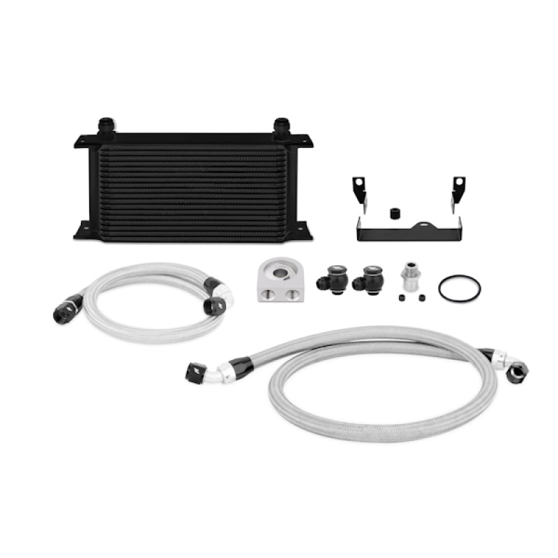 Mishimoto 06-07 Subaru WRX/06-07 WRX STi Oil Cooler Kit Oil Coolers Mishimoto