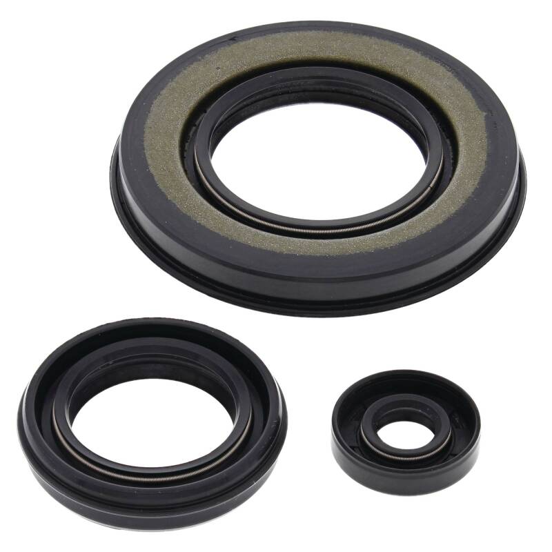 Vertex Gaskets 00-02 Yamaha Mountain Max 600 Oil Seal Kit Engine Hardware Vertex Pistons