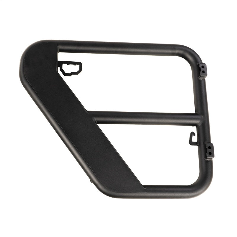 Rugged Ridge Fortis Tube Doors Rear 07-18 Jeep Wrangler JK 4-Dr Doors Rugged Ridge