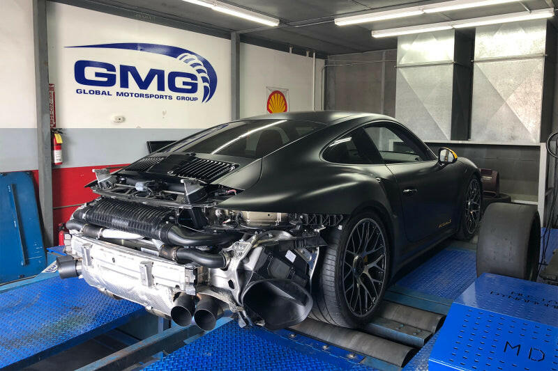 CSF Porsche 911 Turbo (991)/Turbo S (991.1/991.2) Twin Intercooler Set Intercoolers CSF