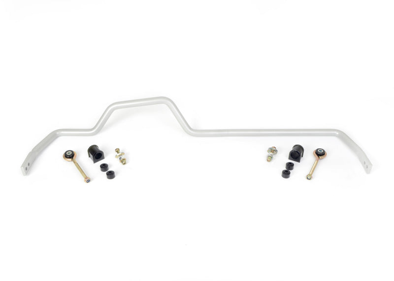 Whiteline 89-93 Nissan Skyline R32 GTS RWD Rear 24mm Swaybar-X h/duty Blade adjustable Sway Bars Whiteline