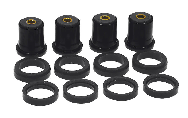 Prothane 82-02 Chevy Camaro/Firebird Rear Control Arm Bushings - Black Bushing Kits Prothane