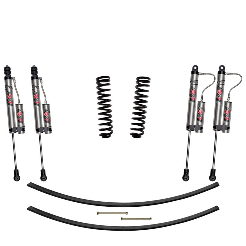 Skyjacker 2In KIT 08-16 F250 DIESL ADX Lift Kits Skyjacker