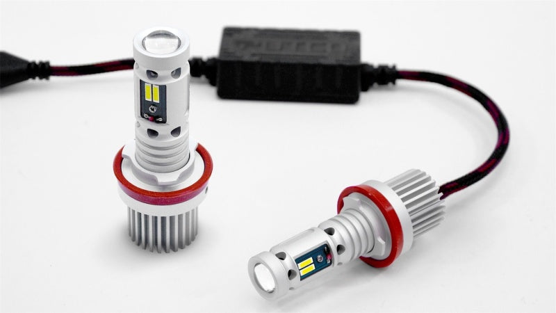 Putco Nitro 360 Fog Light Bulbs - White/Yellow - H8 / H9 / H11 / H16 TYPE 2 Light Bars & Cubes Putco