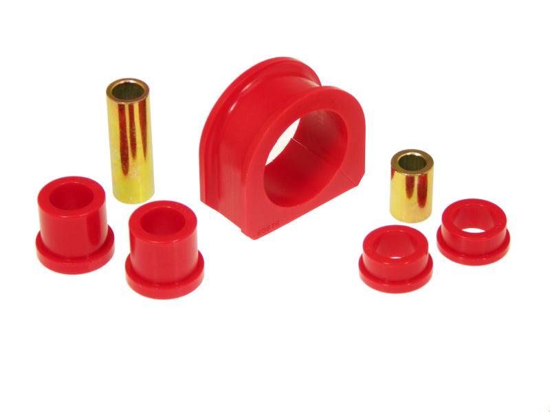 Prothane 95-00 Toyota Tacoma 4wd Steering Rack Bushings - Red Bushing Kits Prothane